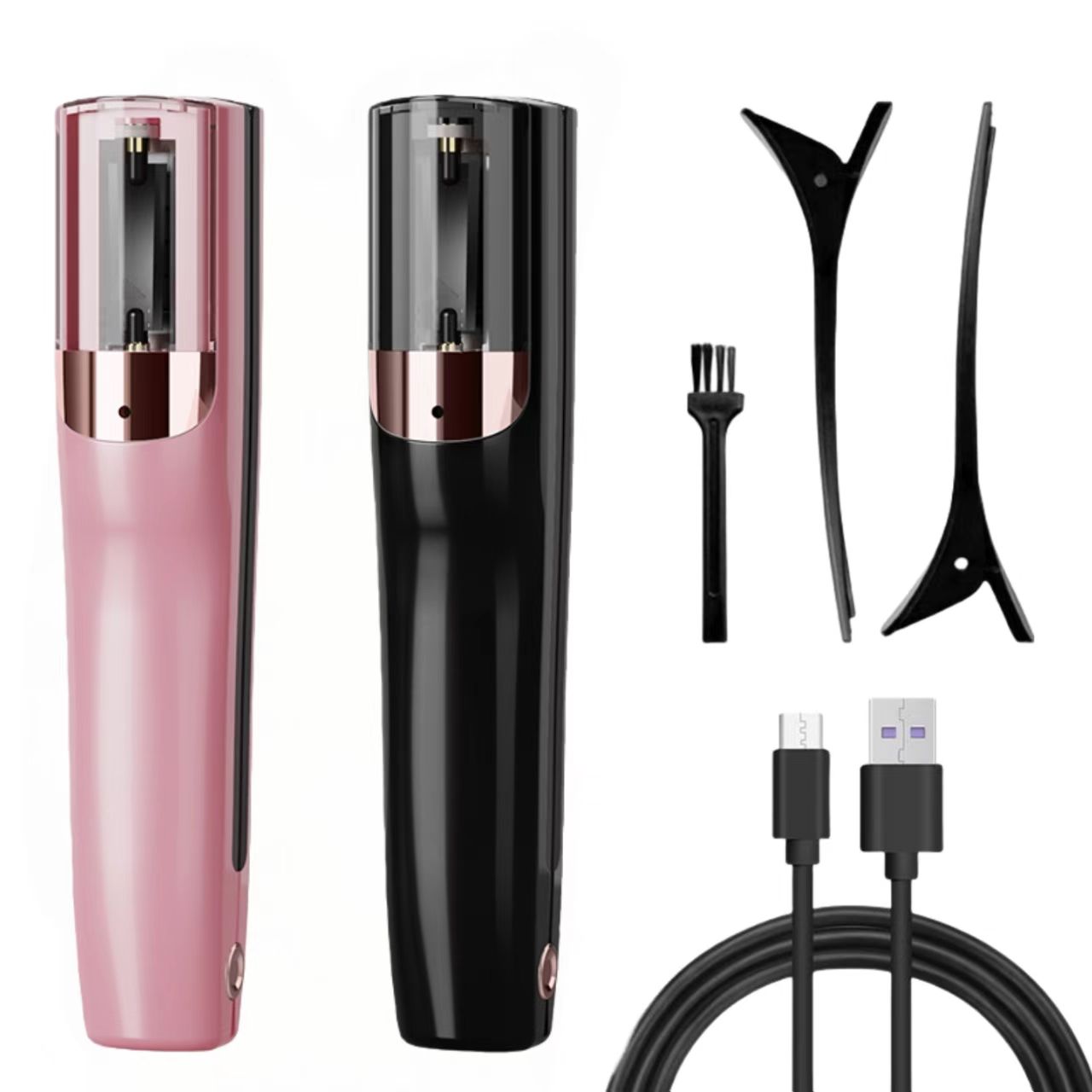 Women Accessories Clearance - 충전식 갈라진 끝 모발 트리머, 자동