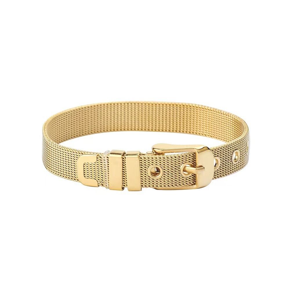 Women'S Accessories To Wear With Watch - 힙합 스타일의 스트리트 패션, 티타늄 스틸