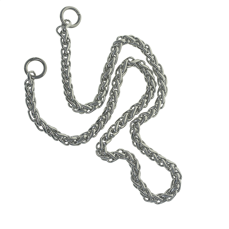Wallet Chain Bag - 사용자 정의 길이 30cm-100cm 스테인레스 스틸