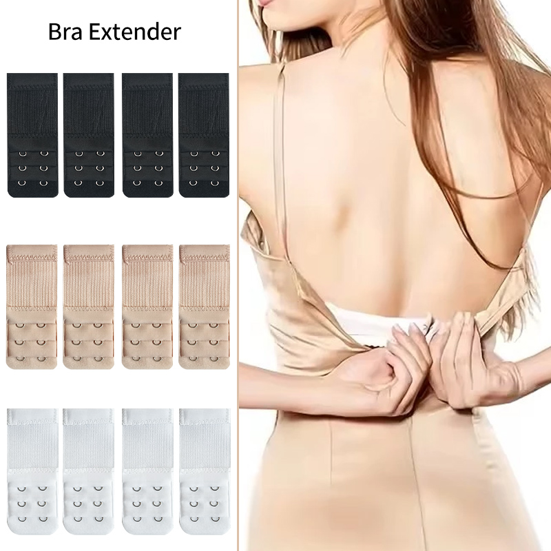 Women Accessories Pack - 여성용 브래지어 연장끈 12개 세트, 2개의