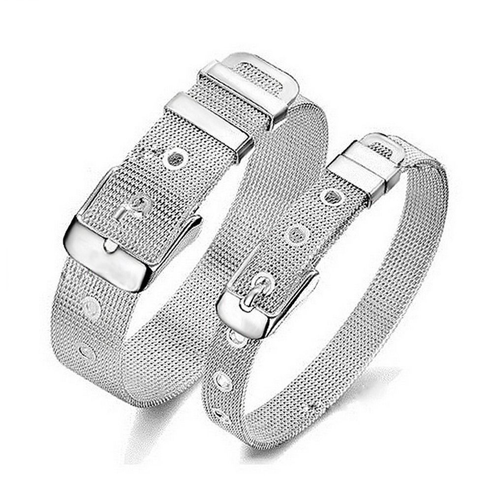 Women'S Accessories To Wear With Watch - 세련된 힙합 스타일의 팔찌, 개성 넘치는