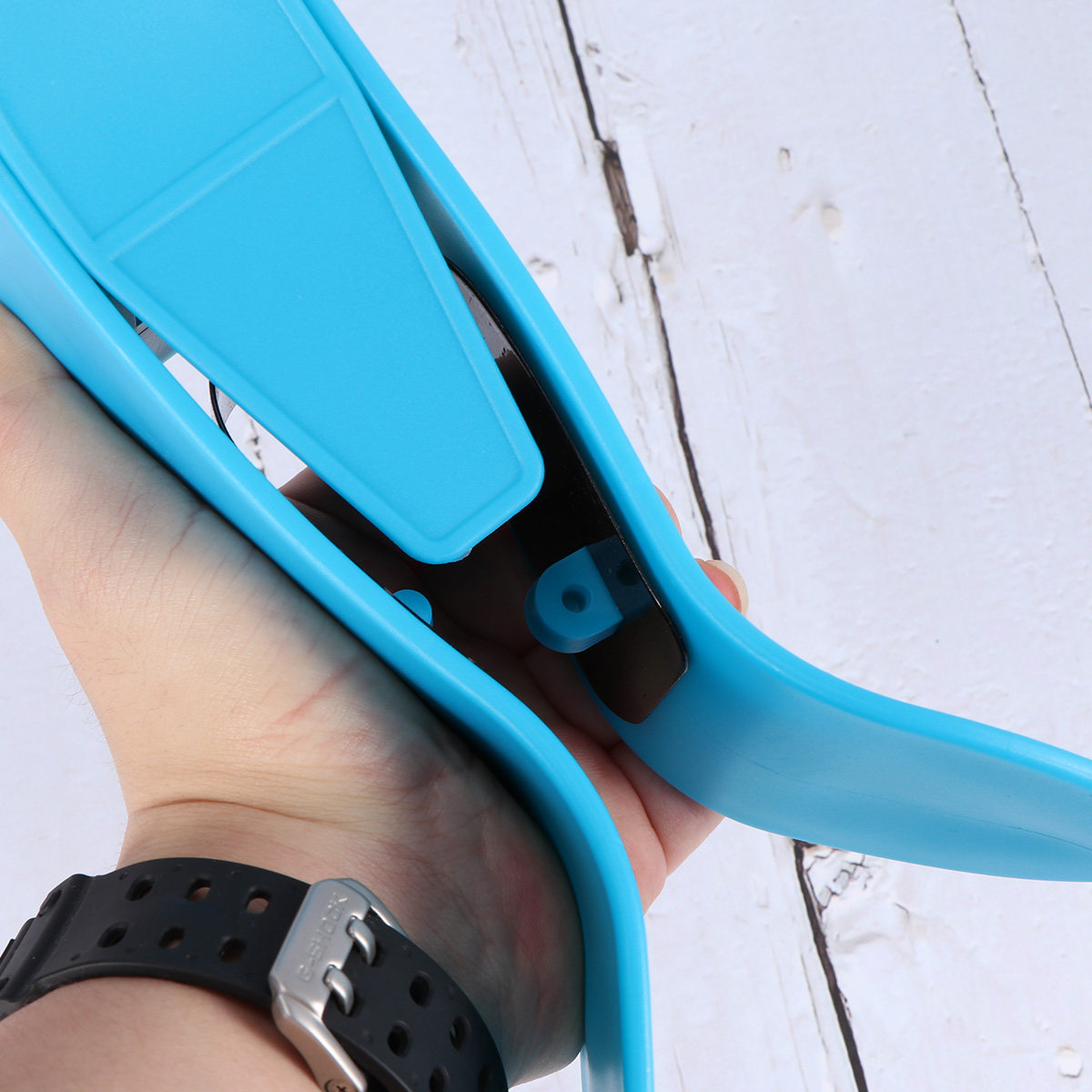 Women'S Exercise Accessories - 1개입, 하늘색 엉덩이 라인 교정 트레이너,