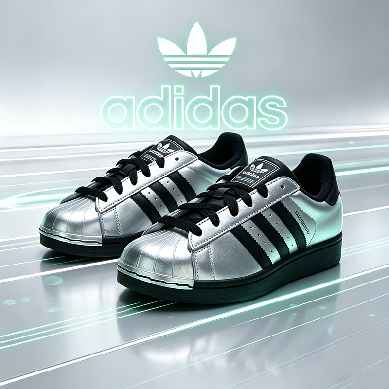 Adidas Shoes Superstar - 아디다스 클로버 여성용 정품 운동화 -