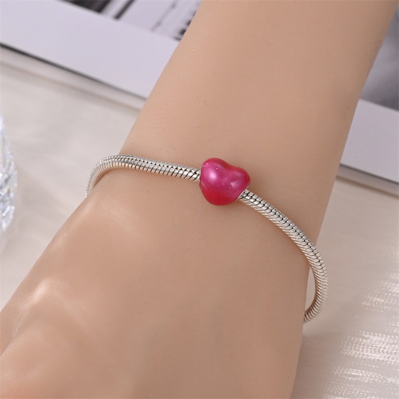 925 스털링 실버 소녀의 하트 12 별자리 시리즈 D - Women Accessories Pandora 리뷰 및 가격