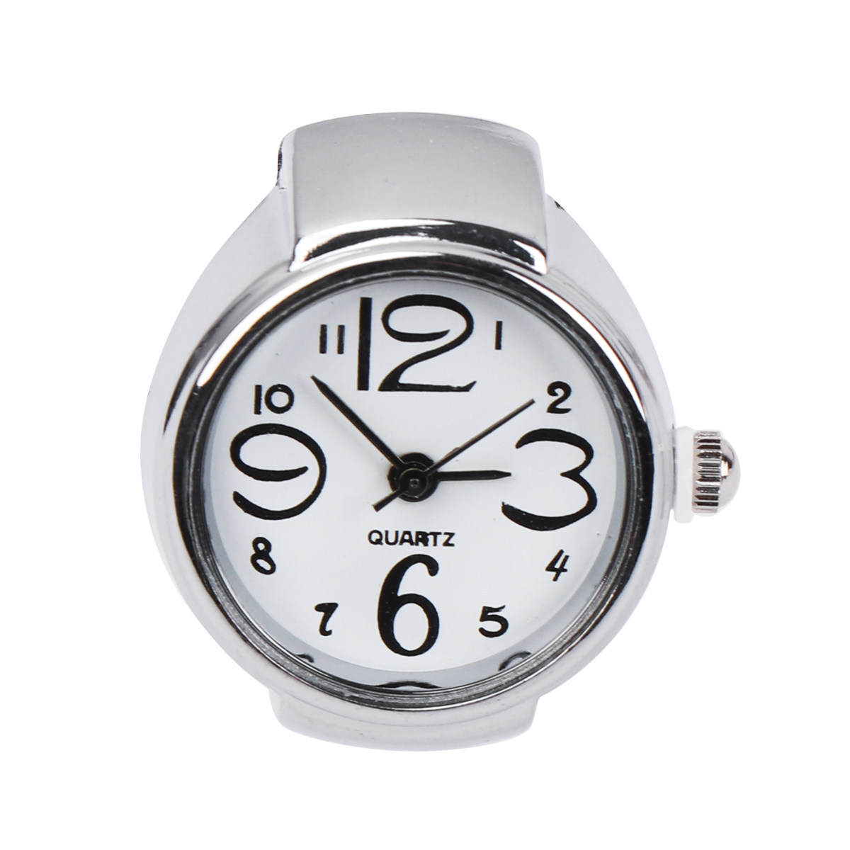 여성 및 소녀용 2개 세트 링 시계, 세련된 미니 손가 - Women'S Accessories To Wear With Watch 리뷰 및 가격
