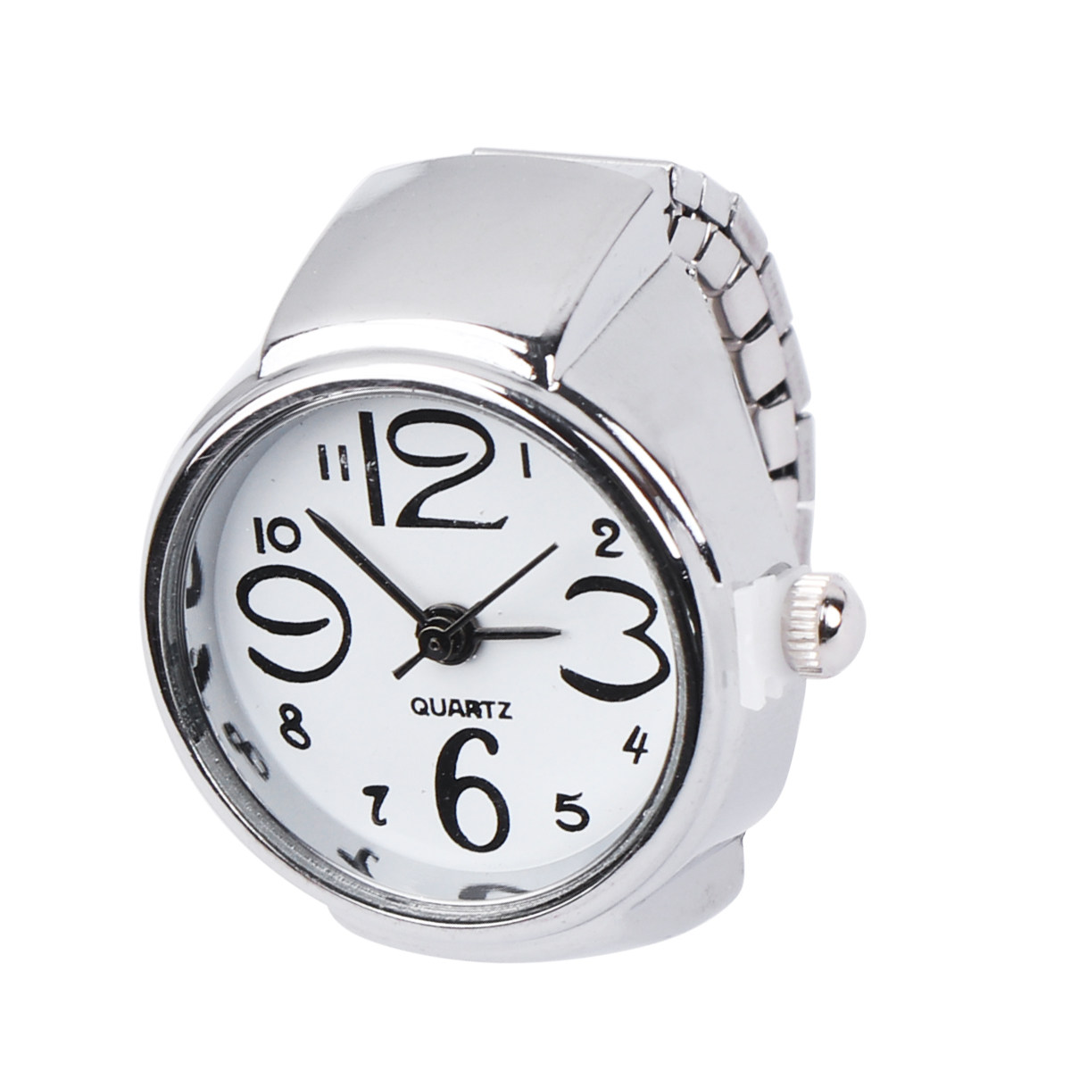 여성 및 소녀용 2개 세트 링 시계, 세련된 미니 손가 - Women'S Accessories To Wear With Watch 리뷰 및 가격