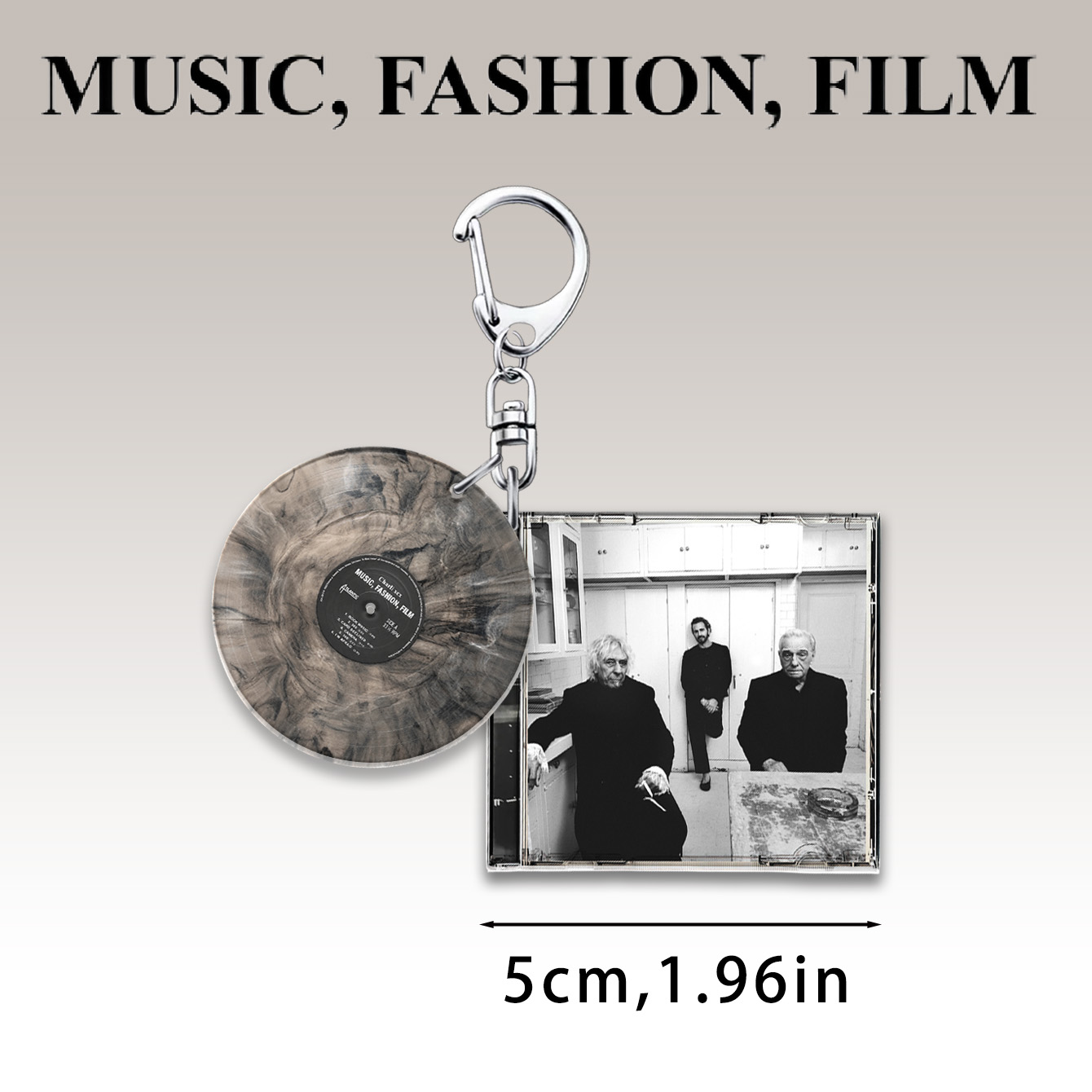 C-Charli Xcx 키링, 음악, 패션, 영화 OS - Women'S Keychain Accessories 리뷰 및 가격