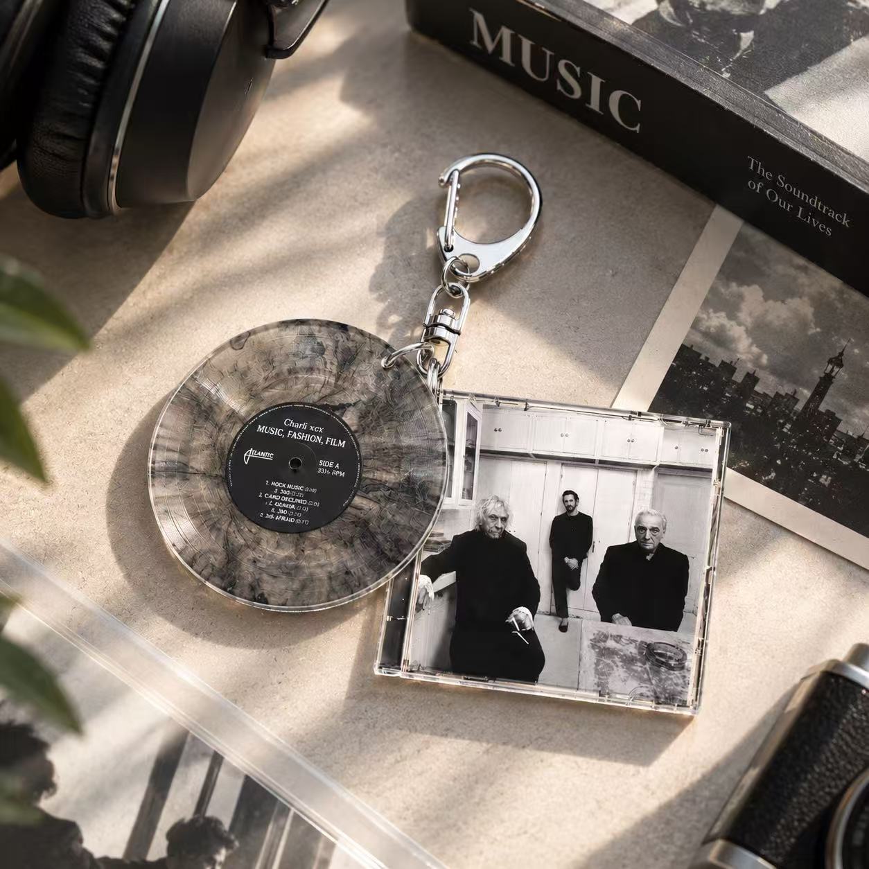 C-Charli Xcx 키링, 음악, 패션, 영화 OS - Women'S Keychain Accessories 리뷰 및 가격