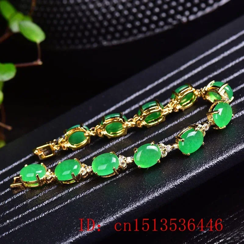 자연 녹색 옥 마노 사랑 비즈 팔찌 조정 가능한 팔찌  - Women Accessories Bracelet 리뷰 및 가격