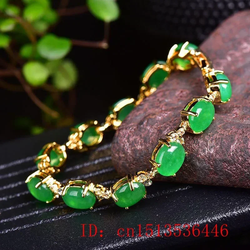 자연 녹색 옥 마노 사랑 비즈 팔찌 조정 가능한 팔찌  - Women Accessories Bracelet 리뷰 및 가격