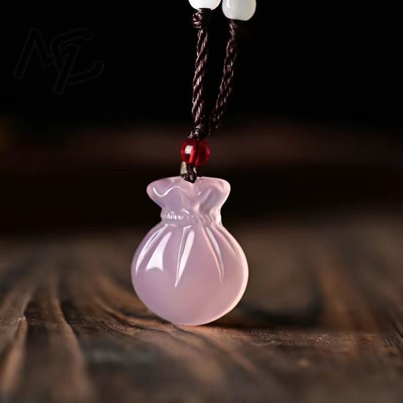 천연 마노 축복 가방 펜던트 목걸이 참 보석 패션 액세 - Women Accessories Pack 리뷰 및 가격