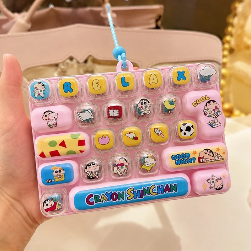 짱구 키캡, 짱구 대형 키캡, 키체인, 애니메이션 가방 - Women'S Keychain Accessories 리뷰 및 가격