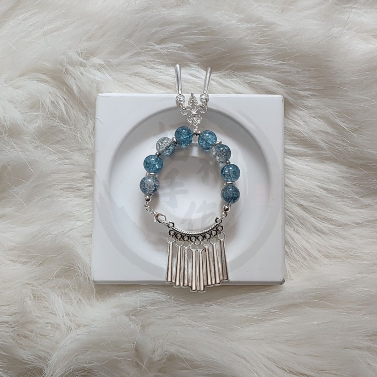 여성을위한 패션 빈티지 페르시 체인 팔찌 팔찌 애니메이 - Women Accessories Bracelet 리뷰 및 가격