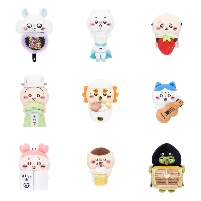 지이카와 퍼니 데일리 플러시 키체인 귀여운 우사기 하치 - Women'S Keychain Accessories 리뷰 및 가격