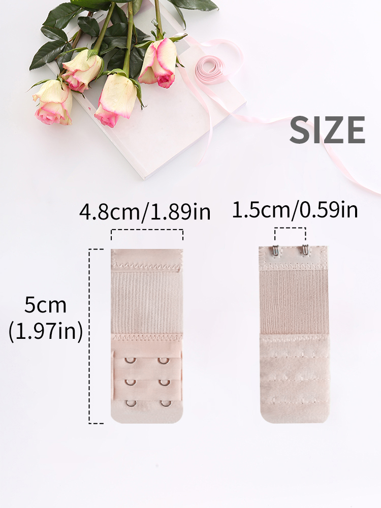 여성용 브래지어 연장끈 12개 세트, 2개의 고리가 달 - Women Accessories Pack 리뷰 및 가격