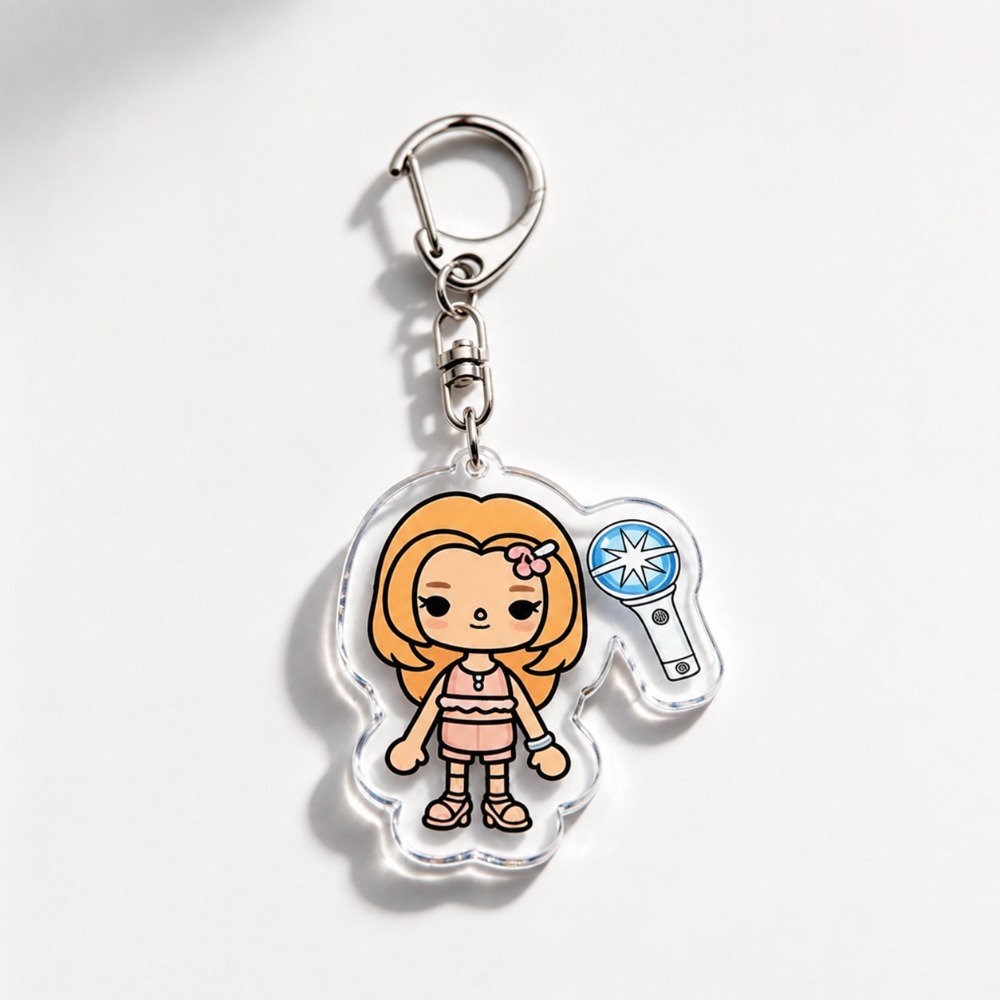 K-pop 캣아이 키체인 액세서리 가방 참 귀여운 마논 - Women Accessories Pack 리뷰 및 가격