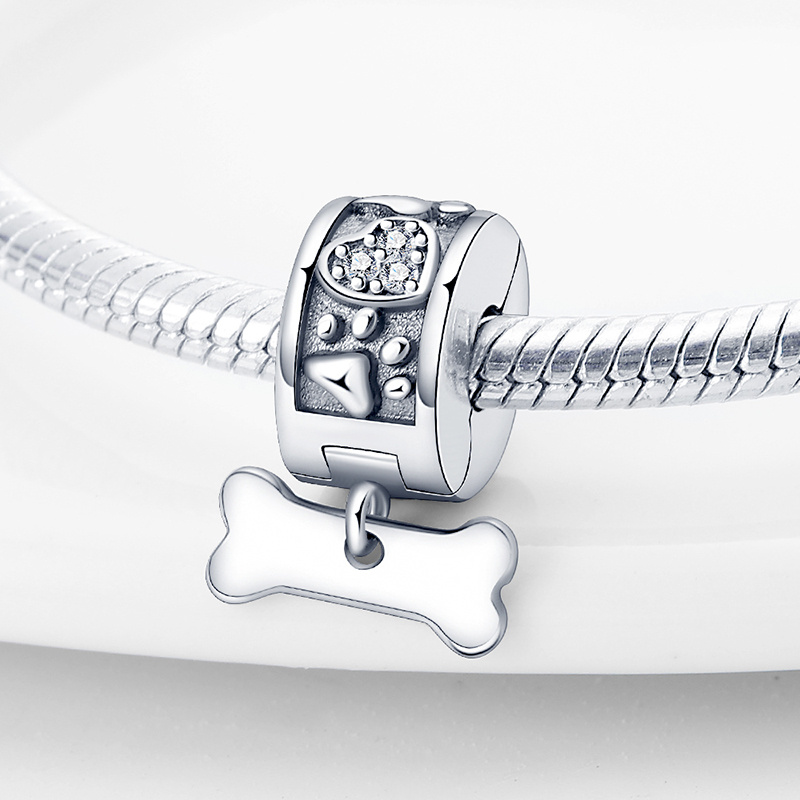 S925 스털링 실버 고정 버클 시리즈 별 네잎 클로버 - Women Accessories Pandora 리뷰 및 가격