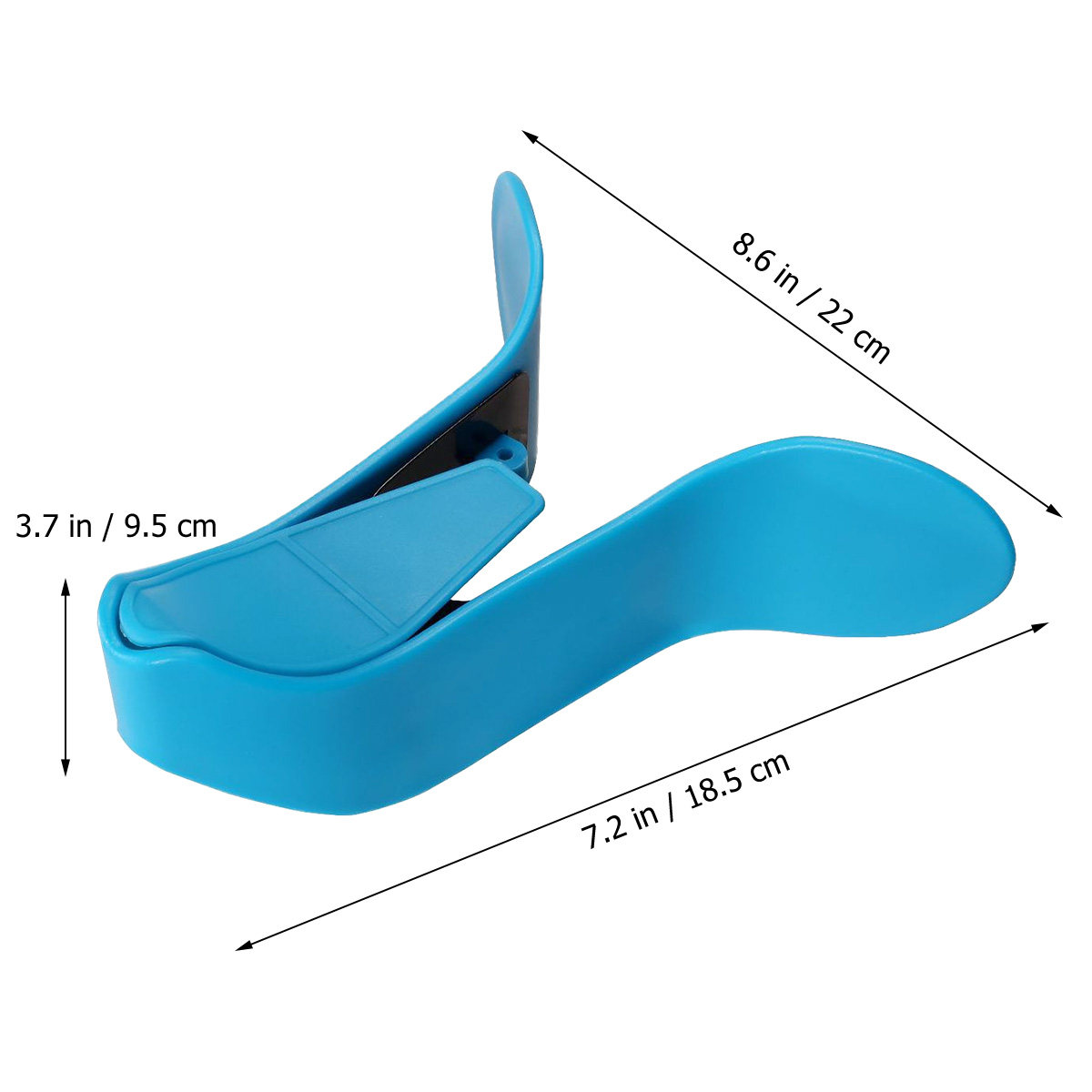 1개입, 하늘색 엉덩이 라인 교정 트레이너, 힙 근육  - Women'S Exercise Accessories 리뷰 및 가격