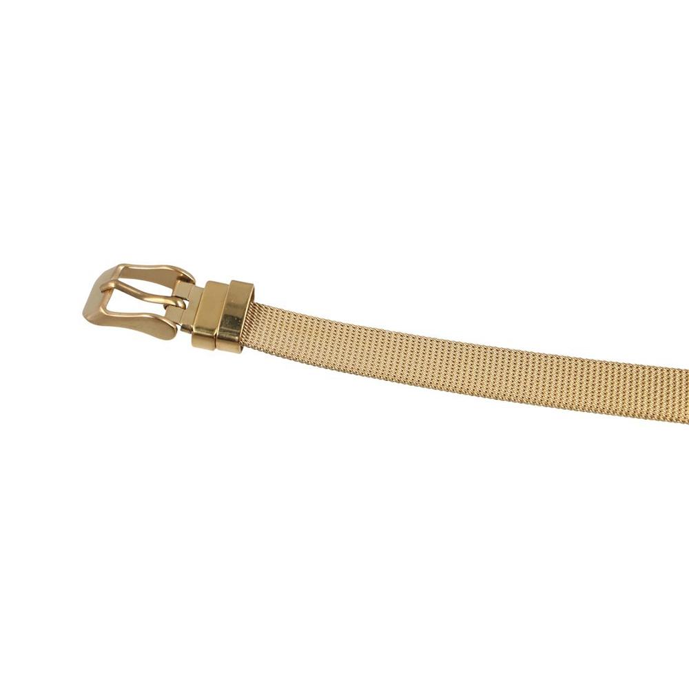 스트리트 스타일 티타늄 스틸 힙합 메쉬 시계줄 팔찌,  - Women'S Accessories To Wear With Watch 리뷰 및 가격