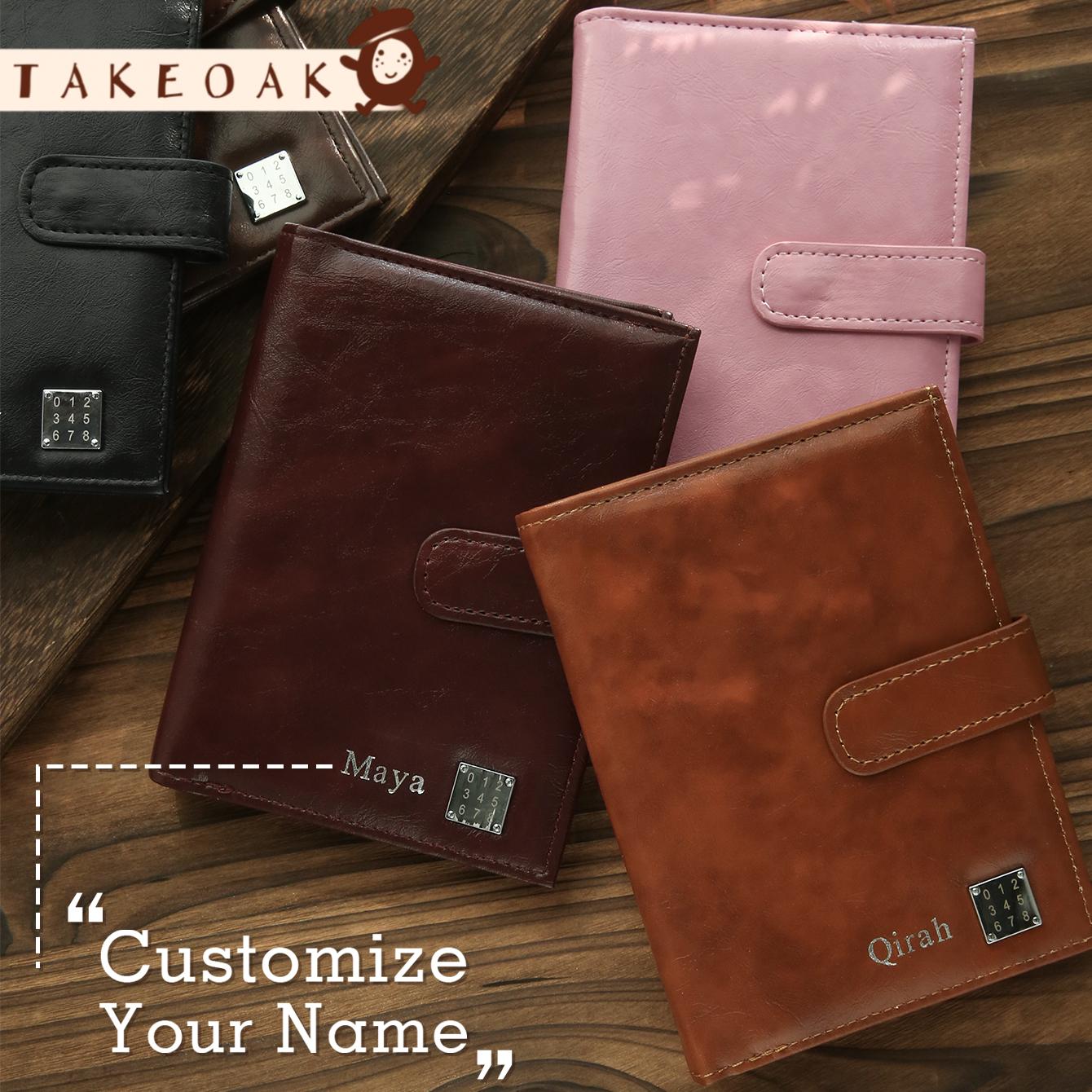 개인 맞춤형 데보스드 네임 RFID 여권 커버 도난 방 - Women Accessories Business Name 리뷰 및 가격