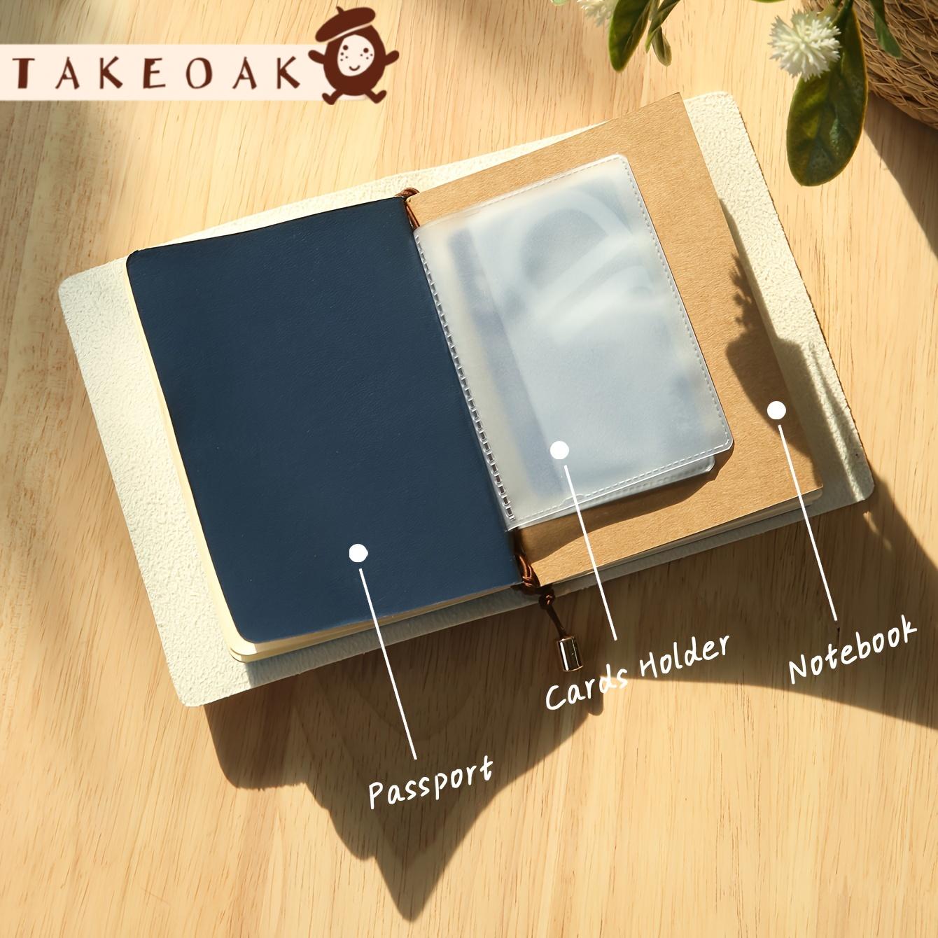 개인 맞춤형 엠보싱 이름 각인 3-in-1 여행용 여권 - Women Accessories Business Name 리뷰 및 가격