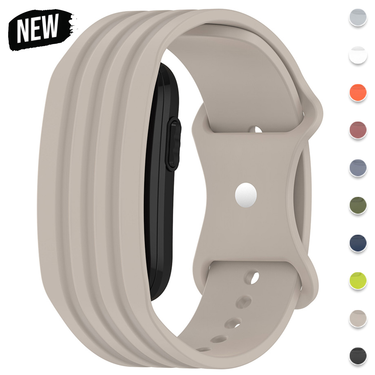 가민 CIRQA 스마트워치용 부드러운 실리콘 스트랩,  - Women'S Accessories To Wear With Watch 리뷰 및 가격