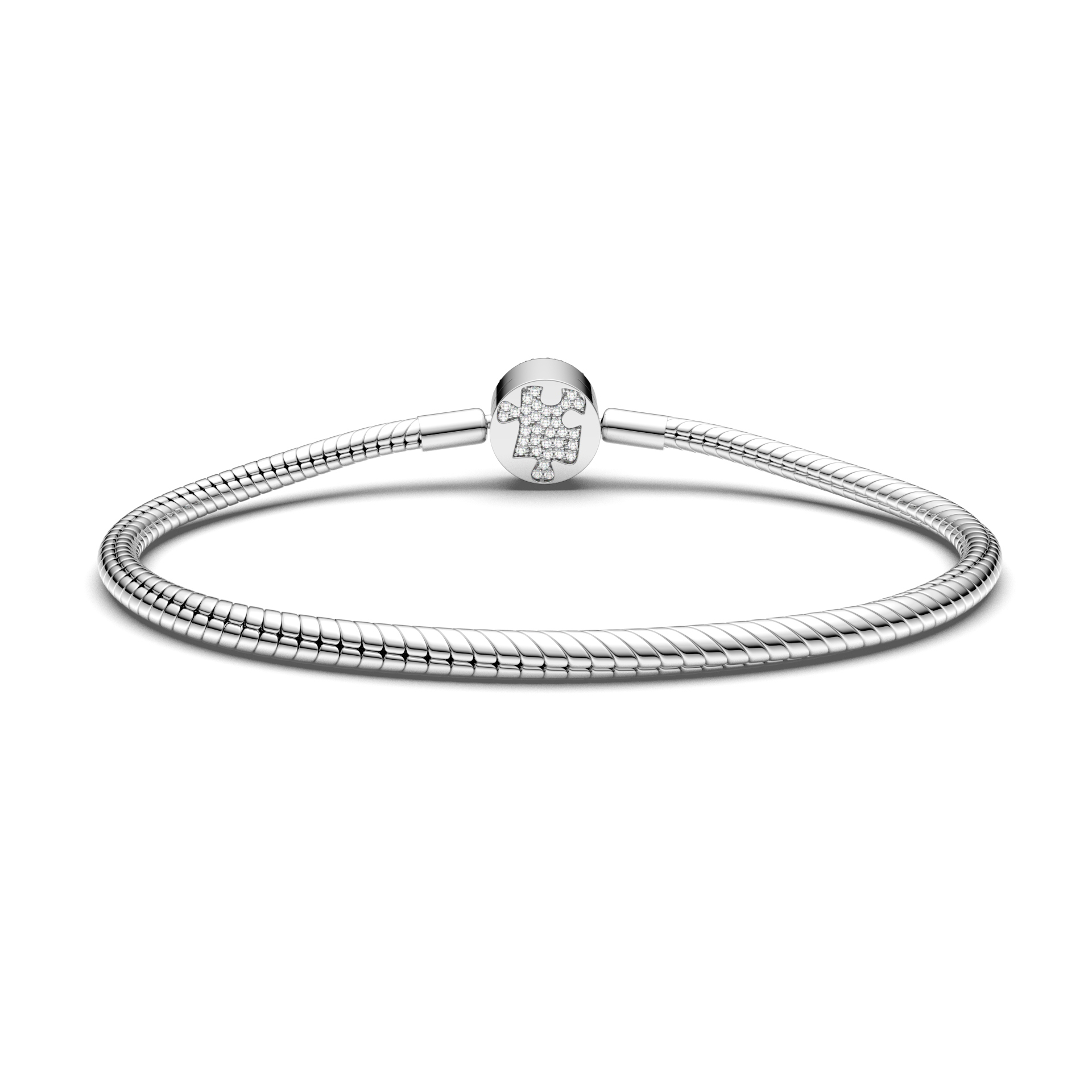 커플용 마닐루스 팔찌, 참 장식 실버 925 주얼리,  - Women Accessories Pandora 리뷰 및 가격