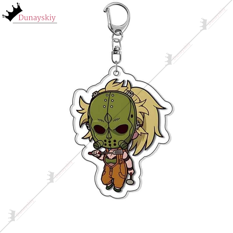 YiNuo%Dorohedoro 아크릴 열쇠고리 Kaim - Women'S Keychain Accessories 리뷰 및 가격
