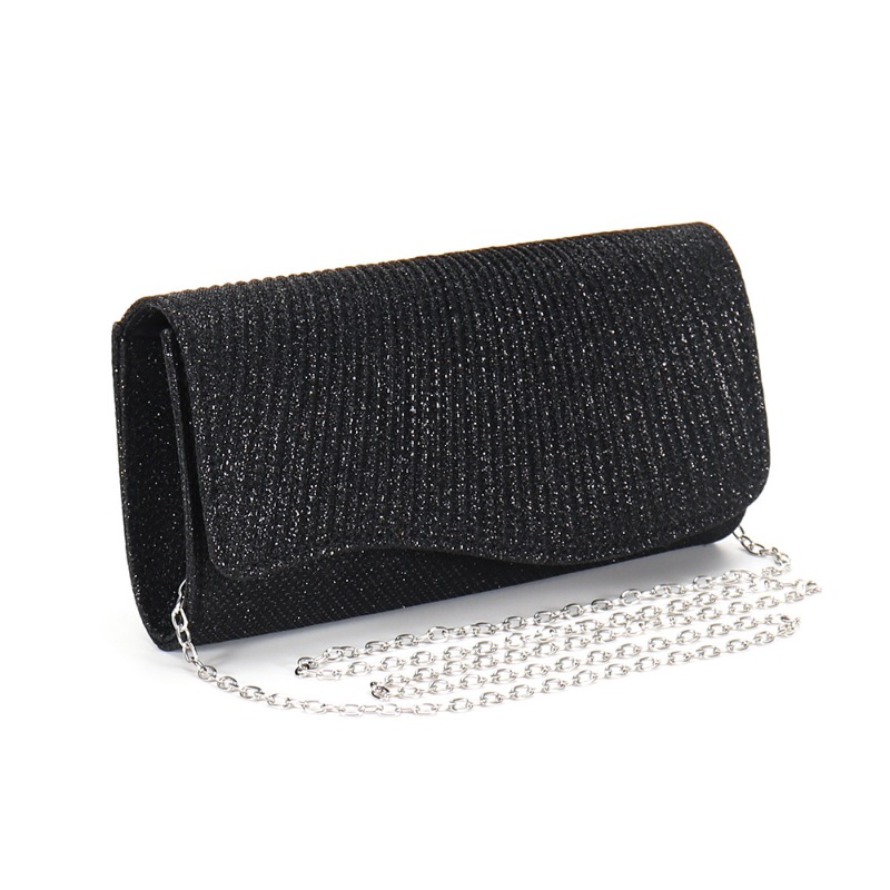 2026 신상 여성용 접이식 글리터 핸드백 반짝이는 봉 - Wallet Chain Bag 리뷰 및 가격