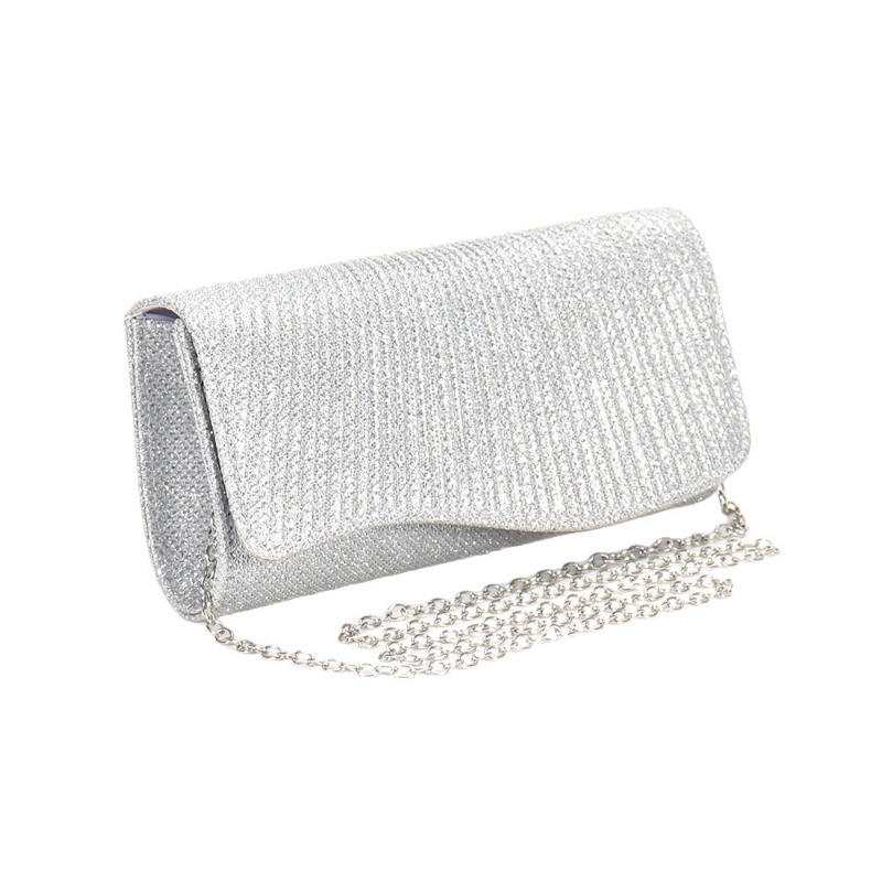 2026 신상 여성용 접이식 글리터 핸드백 반짝이는 봉 - Wallet Chain Bag 리뷰 및 가격