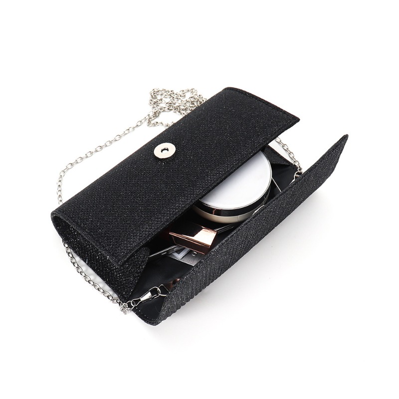 2026 신상 여성용 접이식 글리터 핸드백 반짝이는 봉 - Wallet Chain Bag 리뷰 및 가격