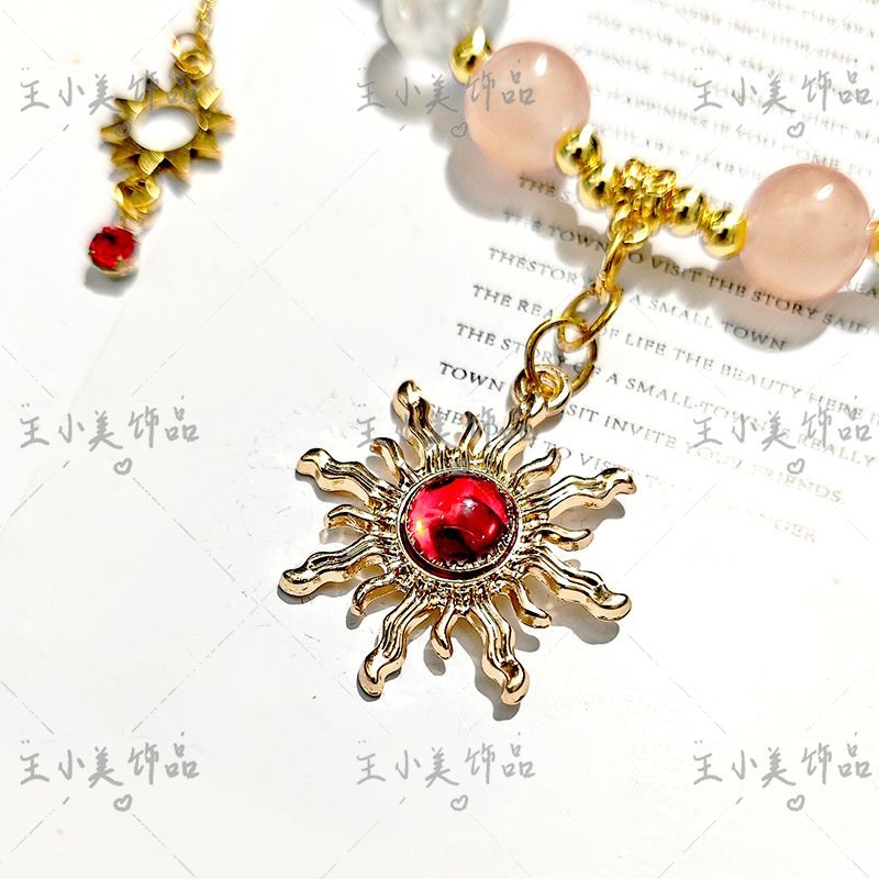 여성용 비즈 팔찌 게임 애니메이션 Wuthering W - Women Accessories Bracelet 리뷰 및 가격