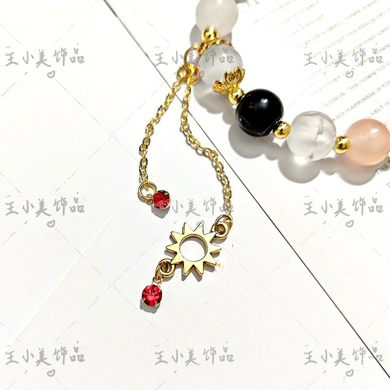 여성용 비즈 팔찌 게임 애니메이션 Wuthering W - Women Accessories Bracelet 리뷰 및 가격