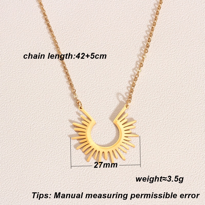 SOMMAR 여성용 금도금 목걸이 및 펜던트, 태양 광 - Women'S Accessories Online Shopping 리뷰 및 가격
