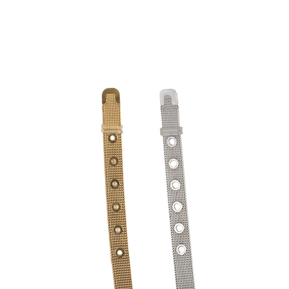 개성 있는 티타늄 스틸 소재의 스트리트 스타일 팔찌,  - Women'S Accessories To Wear With Watch 리뷰 및 가격