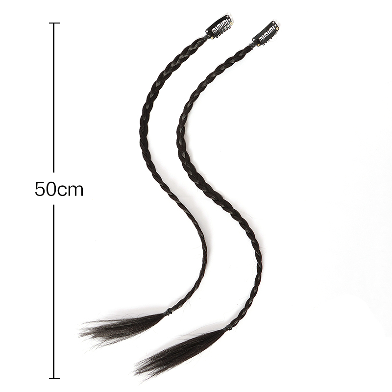 WIGSIN 여성용 합성 브레이드 가발, 강한 BB 클 - Women Accessories Pack 리뷰 및 가격