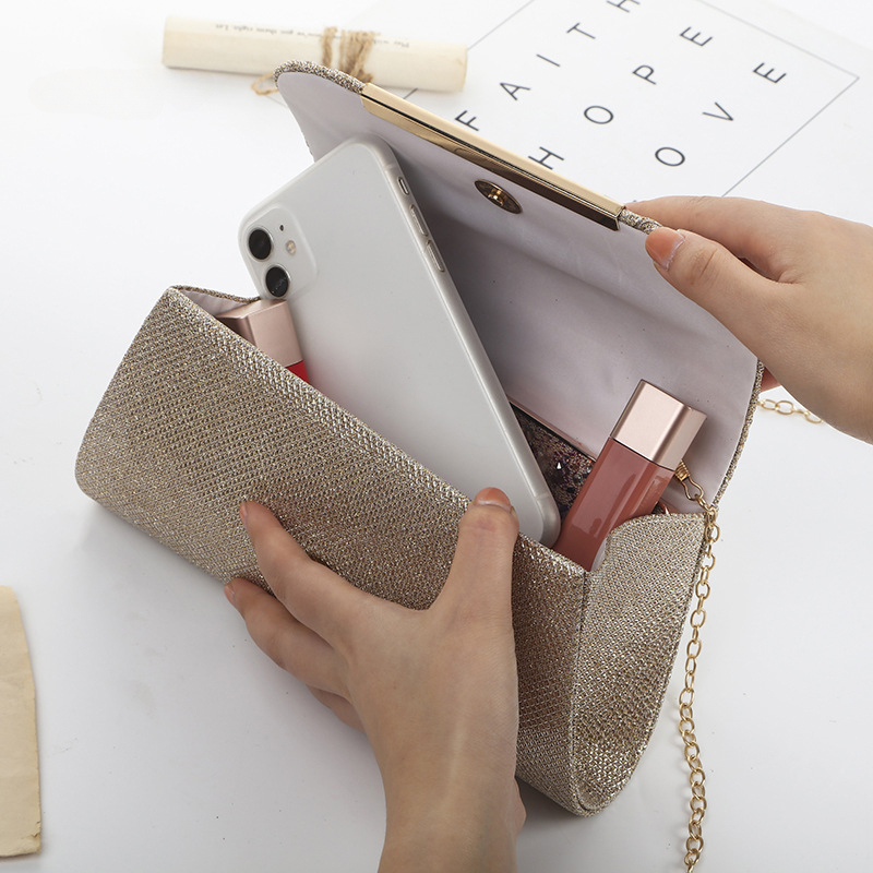 여성용 이브닝 클러치 백, 크리스탈 데이 클러치, 웨딩 - Wallet Chain Bag 리뷰 및 가격