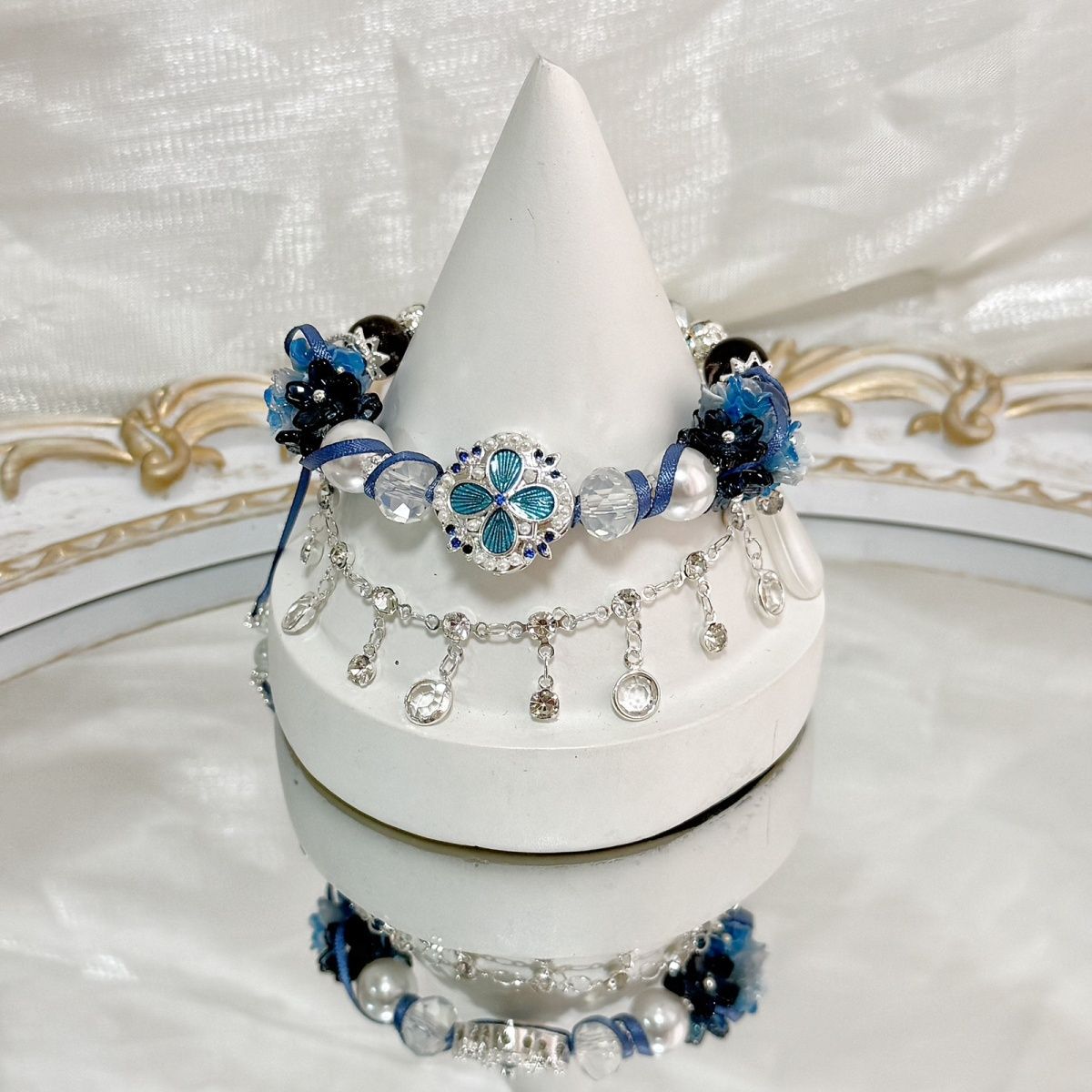 여성용 비즈 팔찌 게임 애니메이션 REIGN OF NI - Women Accessories Bracelet 리뷰 및 가격