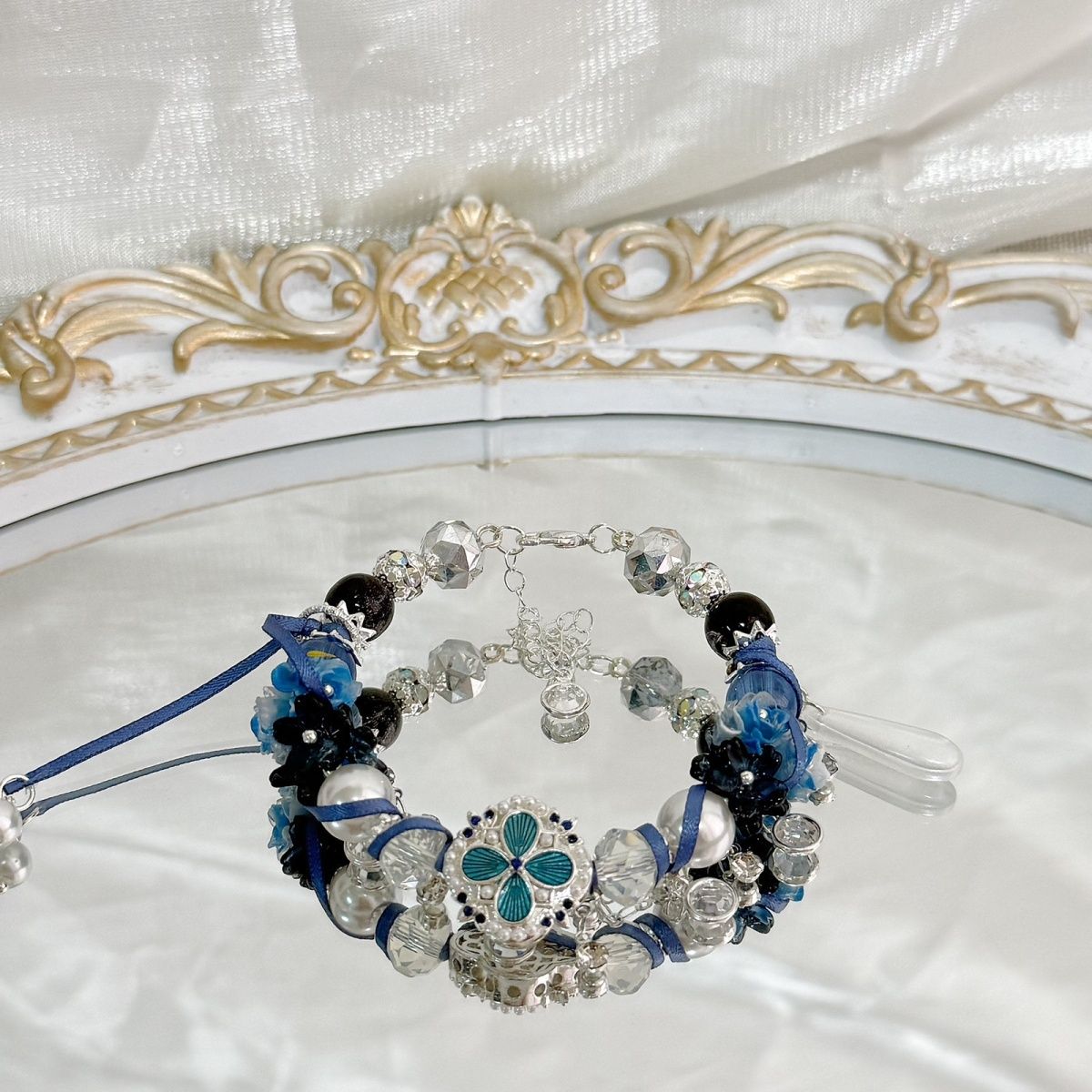 여성용 비즈 팔찌 게임 애니메이션 REIGN OF NI - Women Accessories Bracelet 리뷰 및 가격