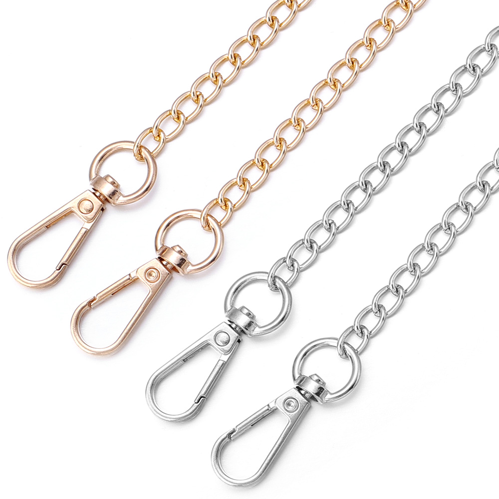 20/40/80/120cm 금속 알루미늄 가방 체인 어 - Women Accessories Pack 리뷰 및 가격