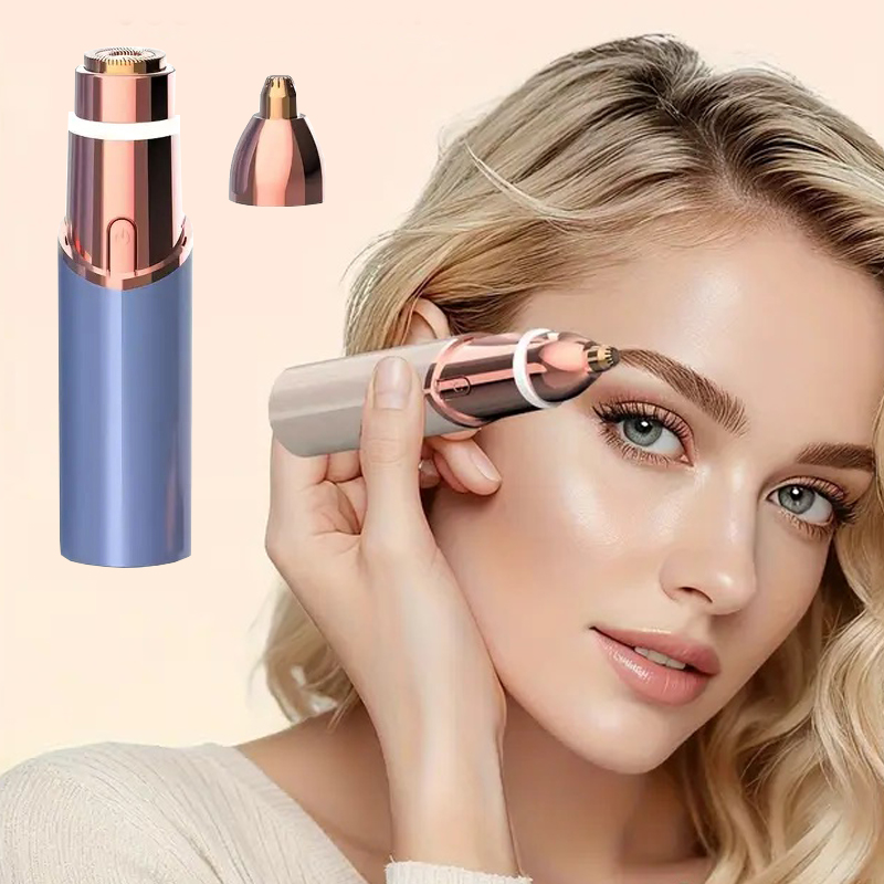 2-in-1 얼굴 및 눈썹 트리머, USB 충전 제모기 - Women Accessories Clearance 리뷰 및 가격