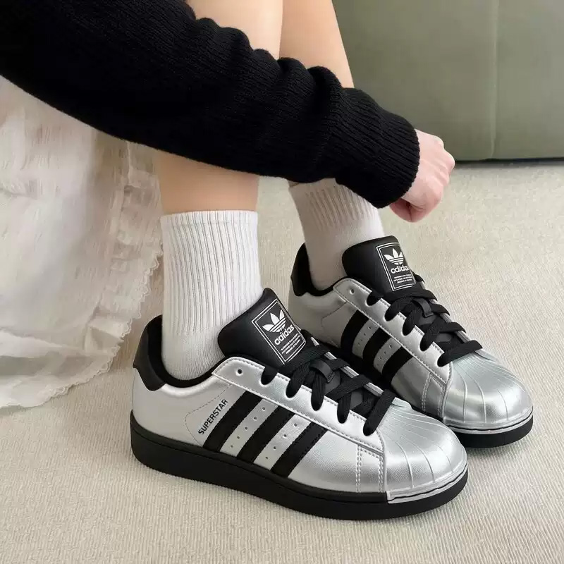 아디다스 클로버 여성용 정품 운동화 - 신제품 슈퍼스타 - Adidas Shoes Superstar 리뷰 및 가격