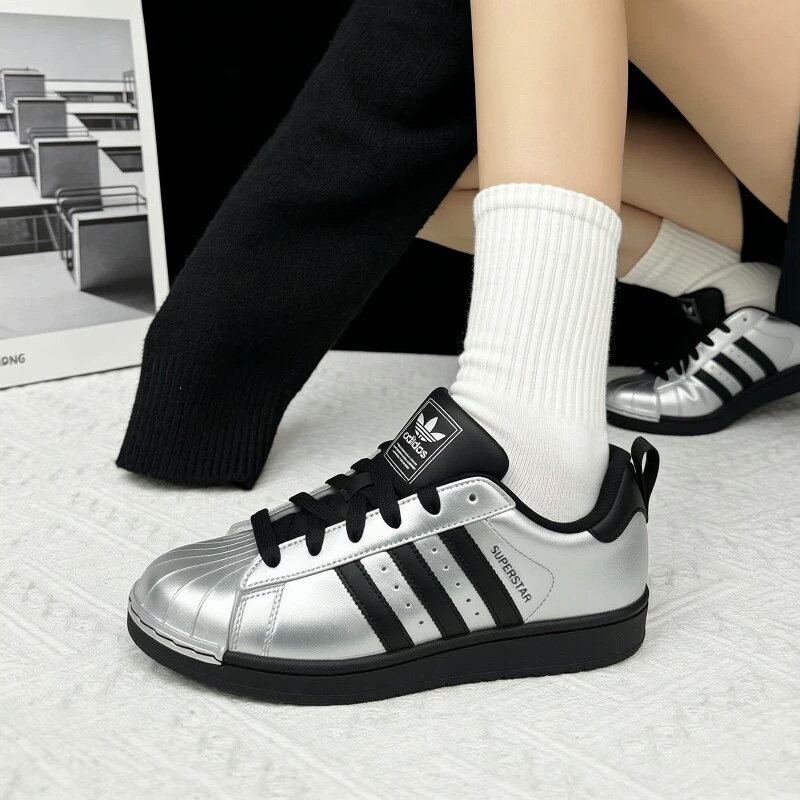 아디다스 클로버 여성용 정품 운동화 - 신제품 슈퍼스타 - Adidas Shoes Superstar 리뷰 및 가격