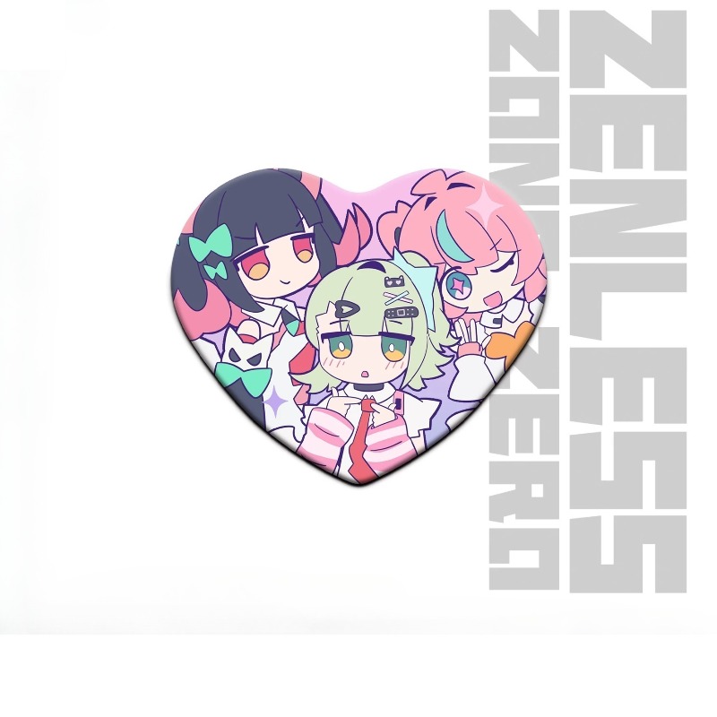 젠리스 존 제로: 환상의 천사들 ‌   키체인 배지 Z - Women'S Keychain Accessories 리뷰 및 가격